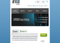 Arvixe – Adult Web Hosting