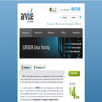 Arvixe Featured Image