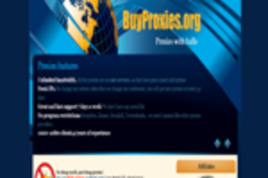 BuyProxies.org – Proxy Service