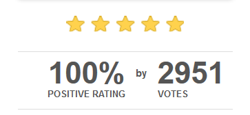 buyproxies.org 5 star fiverr rating